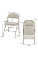 Emberly Folding Conference Chair