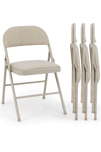 Emberly Folding Conference Chair