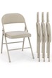 Emberly Folding Conference Chair