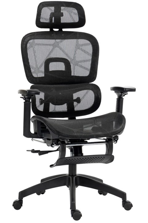Foxbury Ergonomic Mesh Office Chair