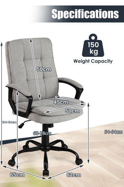 Penrose Executive Office Chair