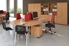 Price Point Beech 600 Coffee Table