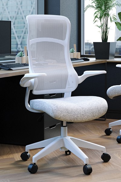 Elmsley Mesh Office Chair