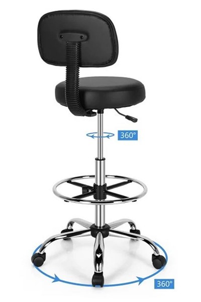 Rosalie Draughtsman Chair