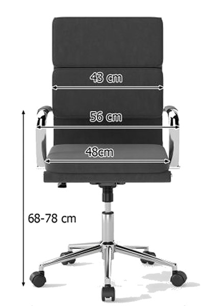 Zarae Executive Office Chair