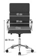 Zarae Executive Office Chair