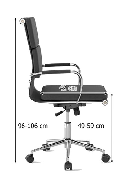 Zarae Executive Office Chair