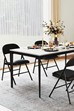 Briley Folding Conference Chair