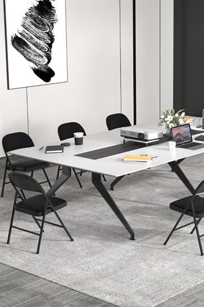 Briley Folding Conference Chair