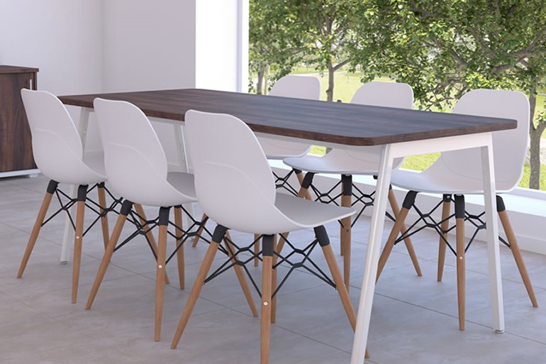 Ascend Barrel Table