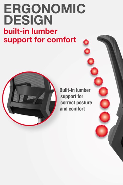 Cambridge Mesh Office Chair