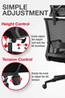 Cambridge Ergonomic Mesh Office Chair