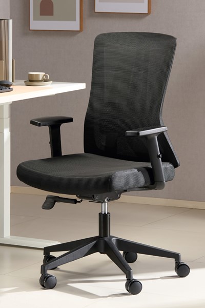 Oxford Mesh Office Chair