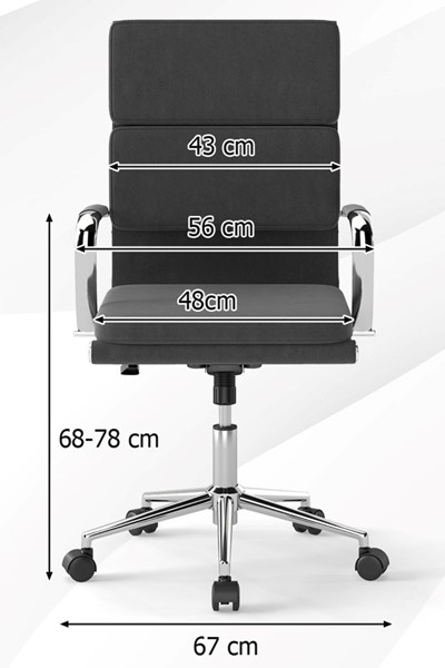 Zarae Executive Office Chair