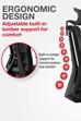 Oxford Ergonomic Mesh Office Chair