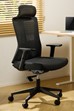 Oxford Ergonomic Mesh Office Chair