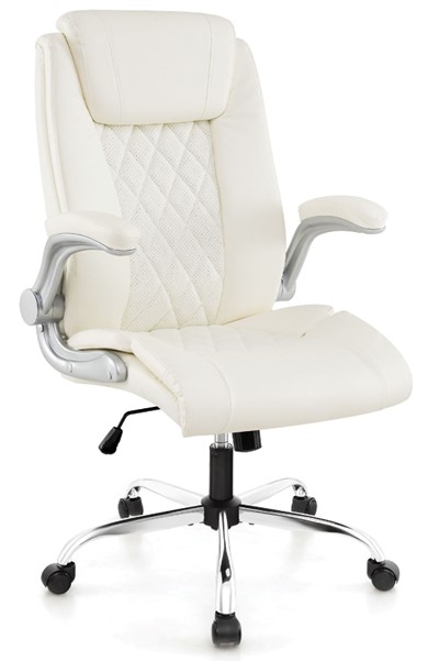 Stanley Leather Office Chair