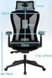Stratus Ergonomic Mesh Office Chair