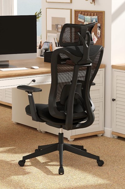 Stratus Ergonomic Mesh Office Chair