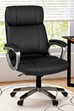Berty Leather Office Chair