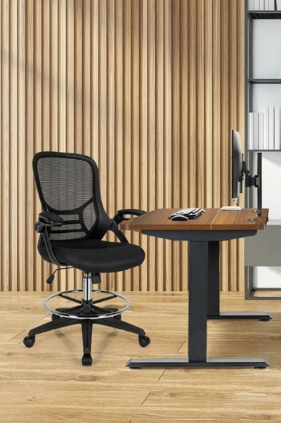 Remi Draughtsman Chair