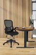 Remi Draughtsman Chair