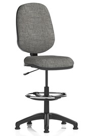 Charcoal Vantage Draughter Chair