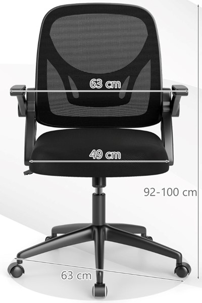 Colby Mesh Office Chair