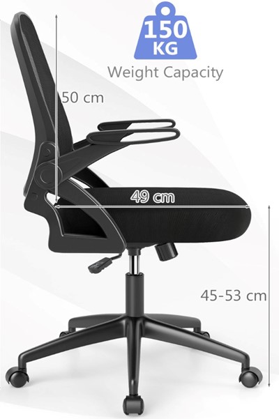 Colby Mesh Office Chair