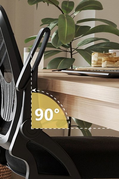 Colby Mesh Office Chair