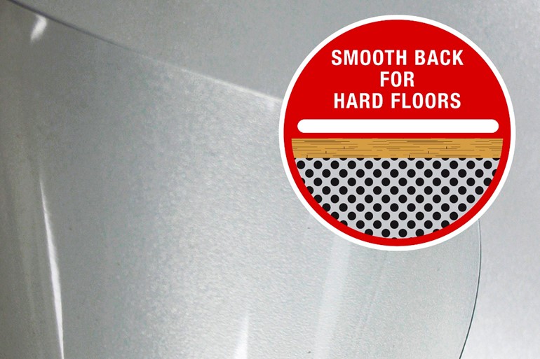 Shield Chair Mat for Hard Floor