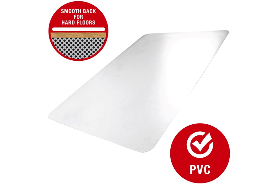 Shield Chair Mat for Hard Floor