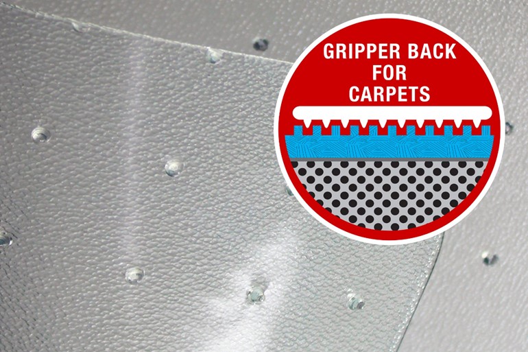 Shield Chair Mat for Carpet