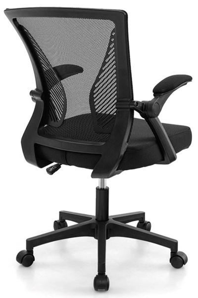 Alberta Folding Arm Mesh Chair