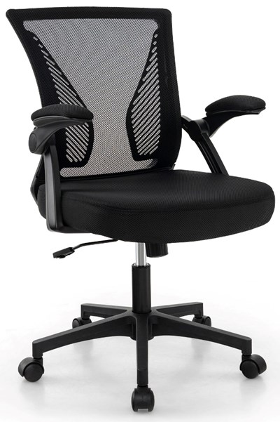 Alberta Folding Arm Mesh Chair