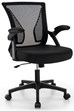 Alberta Folding Arm Mesh Chair