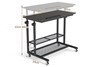 Fairmont Height Adjustable Desk