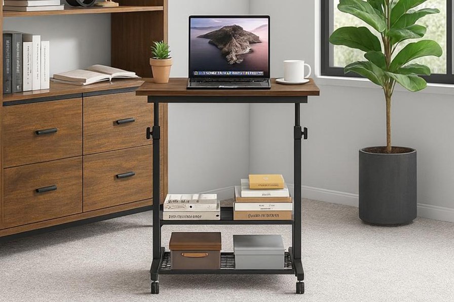 Fairmont Height Adjustable Desk