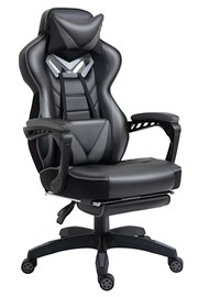 Phoenix Gaming Chair - Black /Grey