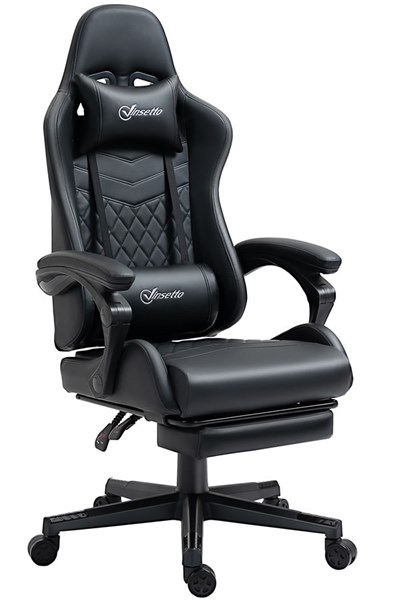 Destroyer Black Gaming Chair