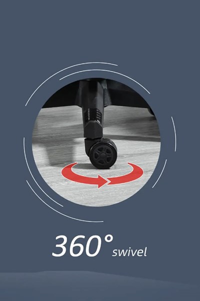 Destroyer Black Gaming Chair