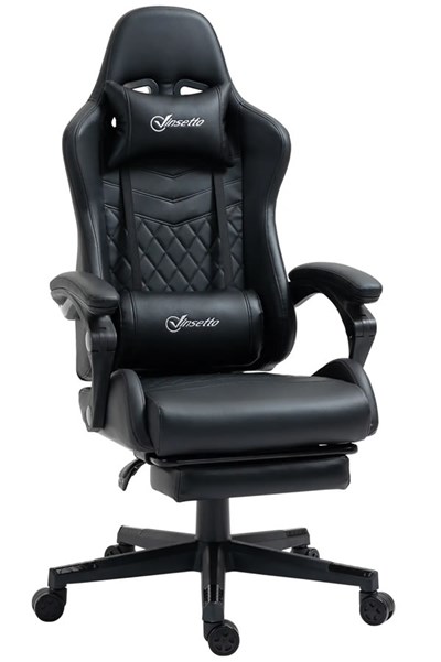 Destroyer Black Gaming Chair