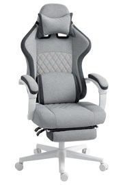 Tokyo Grey Gaming Chair