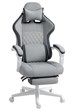 Tokyo Grey Gaming Chair