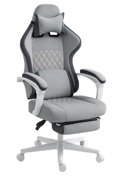 Tokyo Grey Gaming Chair