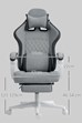 Tokyo Grey Gaming Chair