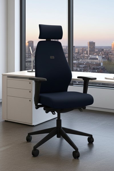 Positive Posture Ergonomic Office Chair