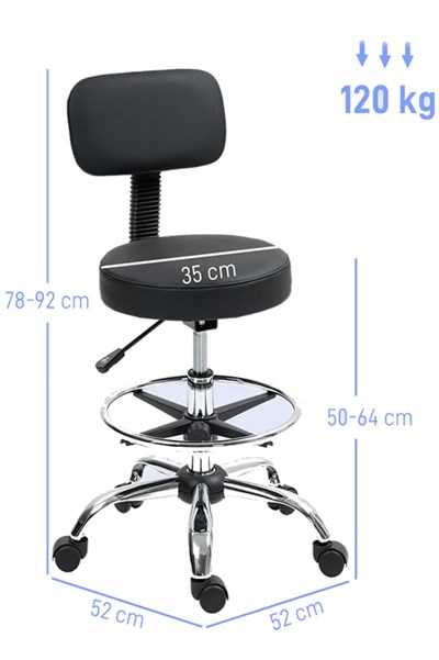 Wynder Draughtsman Chair