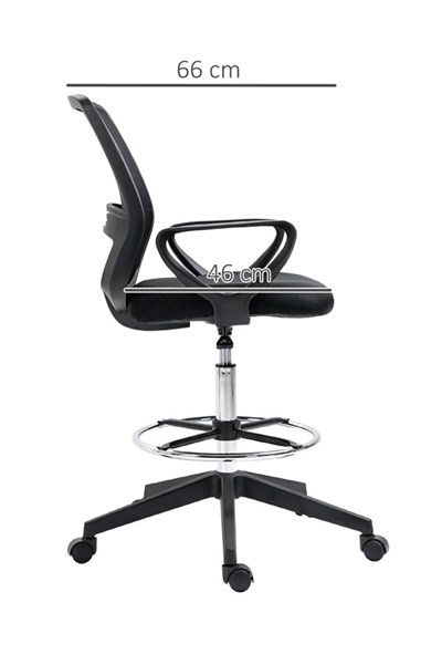 Reeve Draughtsman Chair