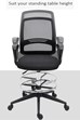 Reeve Draughtsman Chair